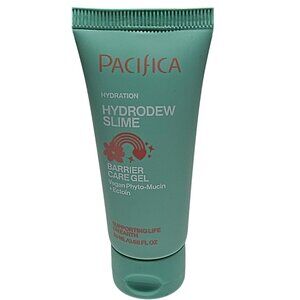 Pacifica Hydration Hydrodew Slime Barrier Care Gel Vegan Skincare Travel Size